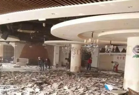 苏州苏州酒店拆除