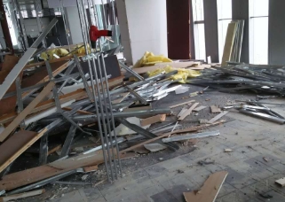 苏州苏州商场拆除