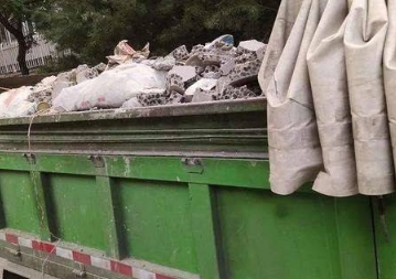 苏州垃圾清运电话