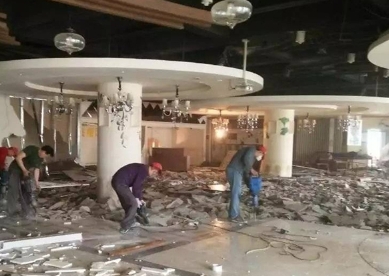 苏州酒店拆除电话