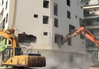 苏州酒店拆除哪家好