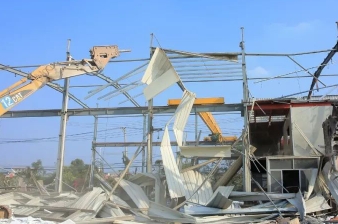 苏州厂房拆除电话