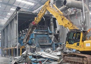 苏州厂房拆除哪家好