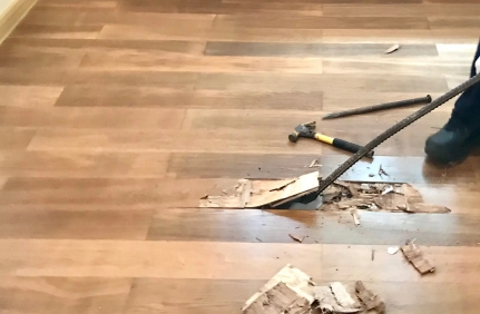 苏州木地板拆除电话