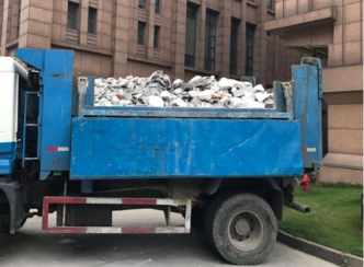 苏州苏州垃圾清运