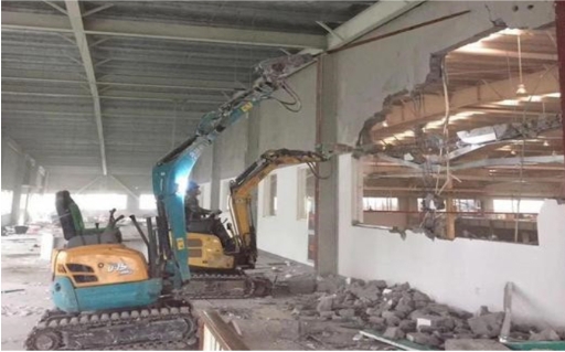 苏州酒店拆除服务