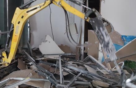 苏州酒店拆除改造要注意的事情